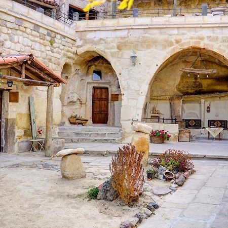 Gibos Cave Hotel Ürgüp Ngoại thất bức ảnh