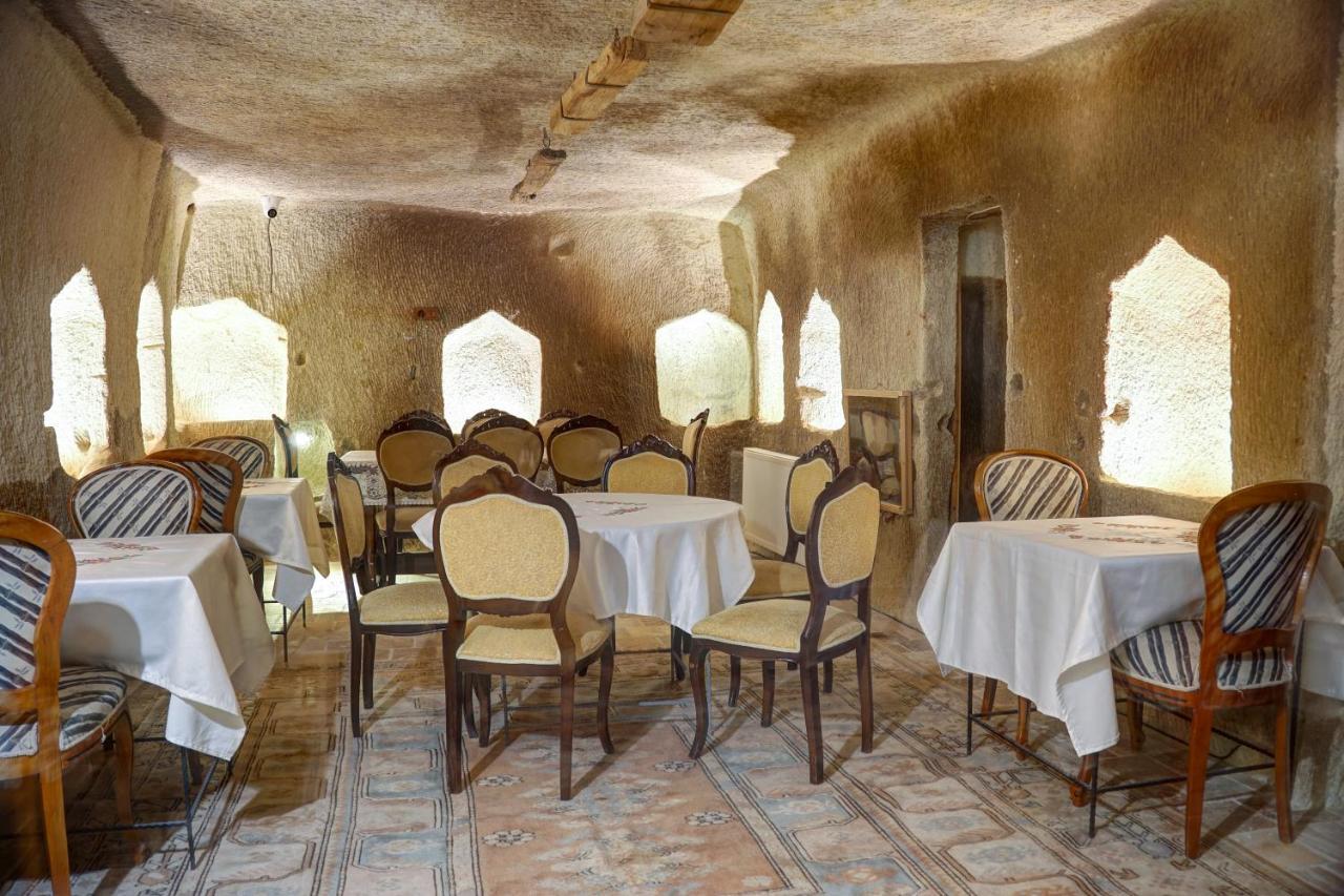 Gibos Cave Hotel Ürgüp Ngoại thất bức ảnh