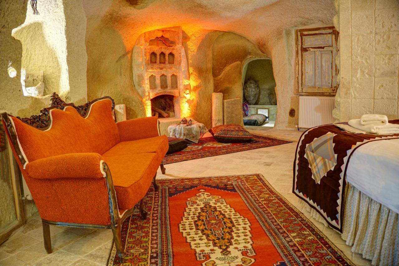 Gibos Cave Hotel Ürgüp Ngoại thất bức ảnh