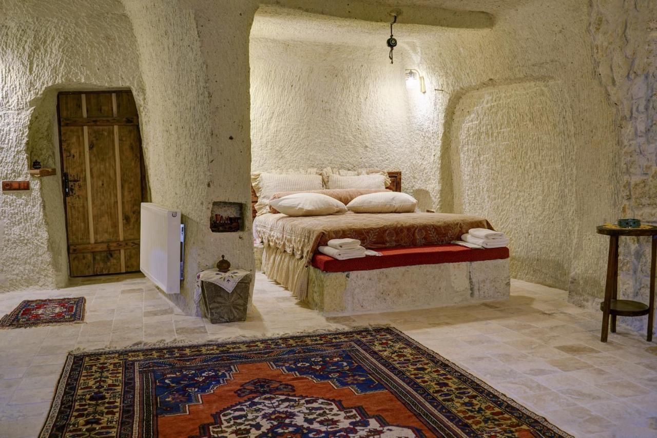 Gibos Cave Hotel Ürgüp Ngoại thất bức ảnh