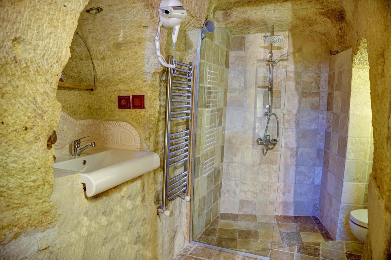 Gibos Cave Hotel Ürgüp Ngoại thất bức ảnh