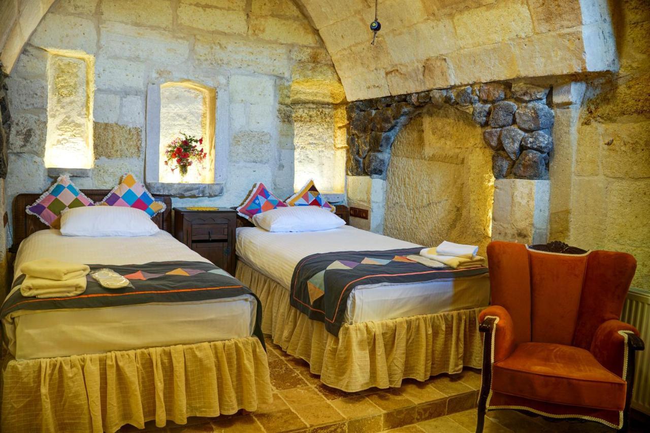 Gibos Cave Hotel Ürgüp Ngoại thất bức ảnh