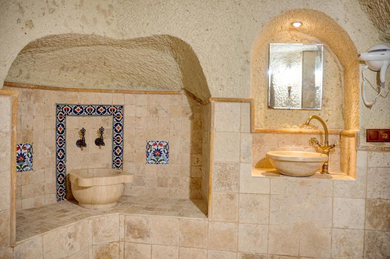 Gibos Cave Hotel Ürgüp Ngoại thất bức ảnh