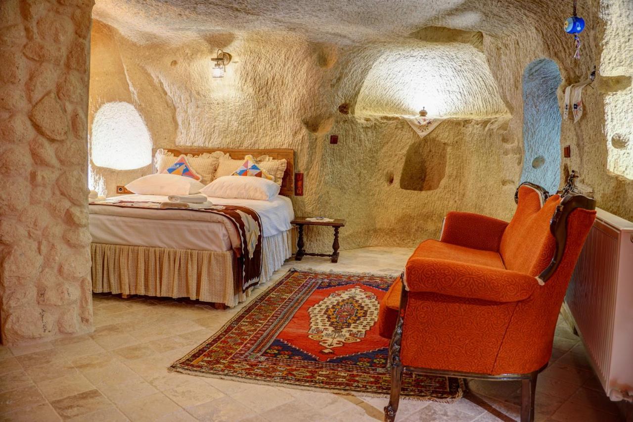 Gibos Cave Hotel Ürgüp Ngoại thất bức ảnh