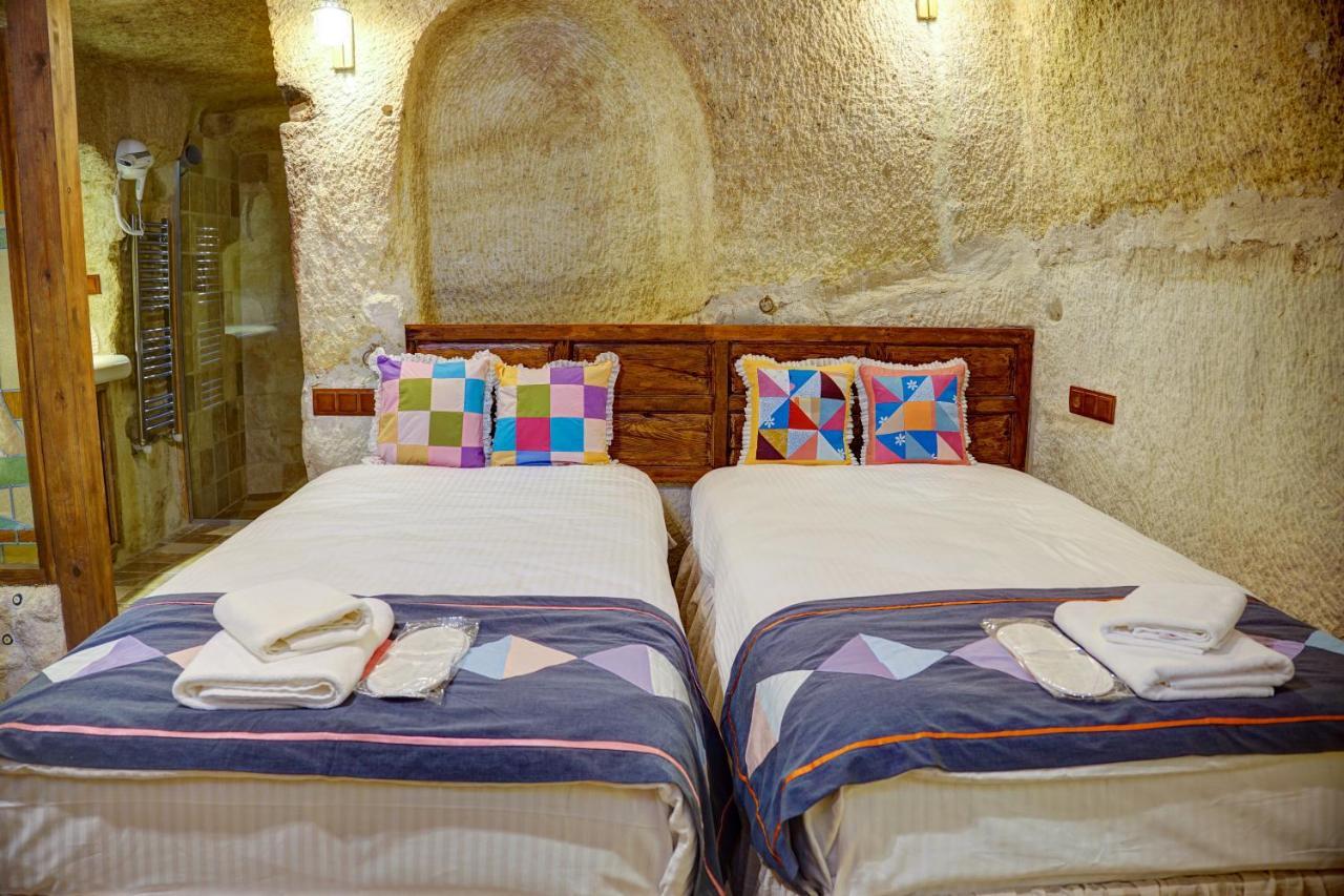 Gibos Cave Hotel Ürgüp Ngoại thất bức ảnh