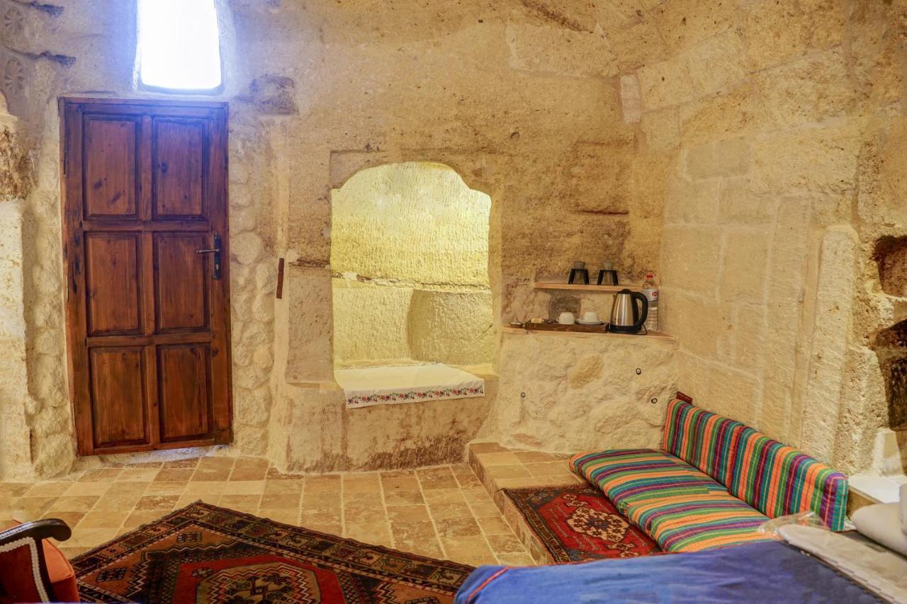 Gibos Cave Hotel Ürgüp Ngoại thất bức ảnh