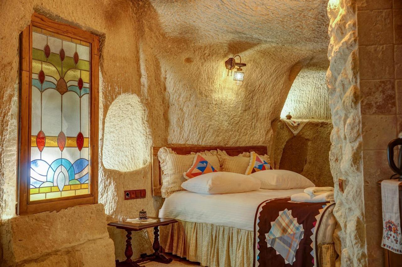 Gibos Cave Hotel Ürgüp Ngoại thất bức ảnh