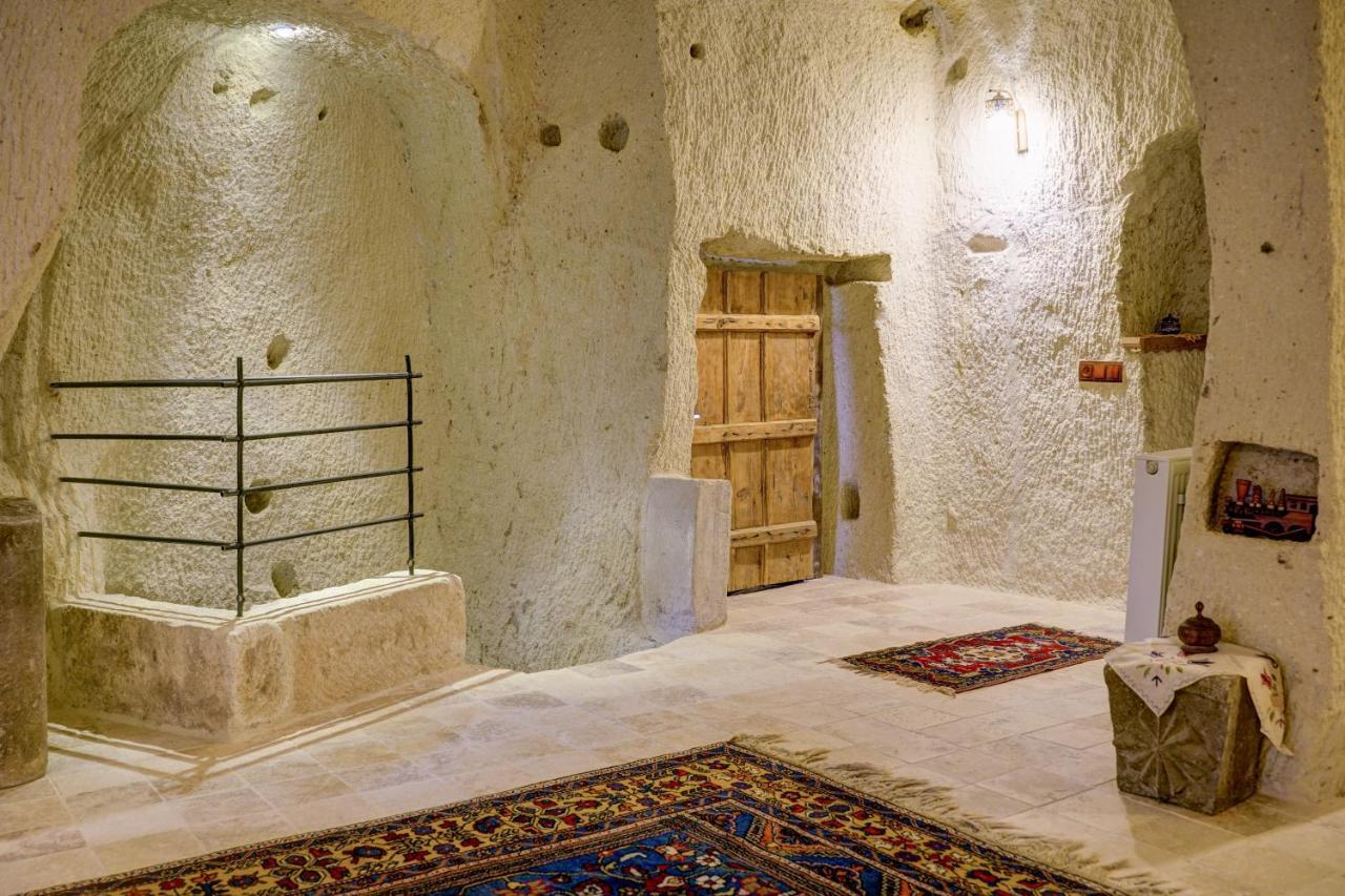 Gibos Cave Hotel Ürgüp Ngoại thất bức ảnh