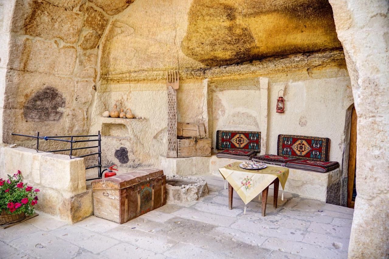 Gibos Cave Hotel Ürgüp Ngoại thất bức ảnh