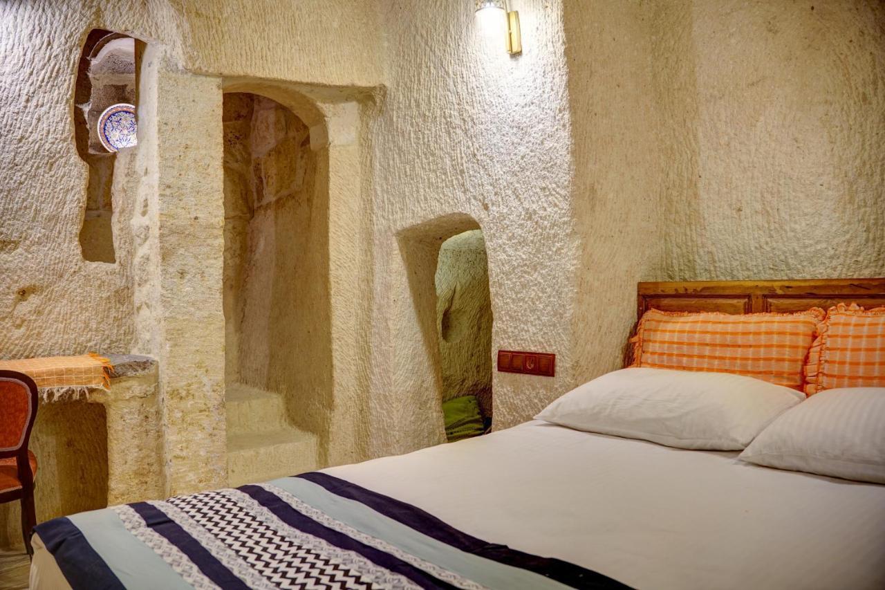 Gibos Cave Hotel Ürgüp Ngoại thất bức ảnh