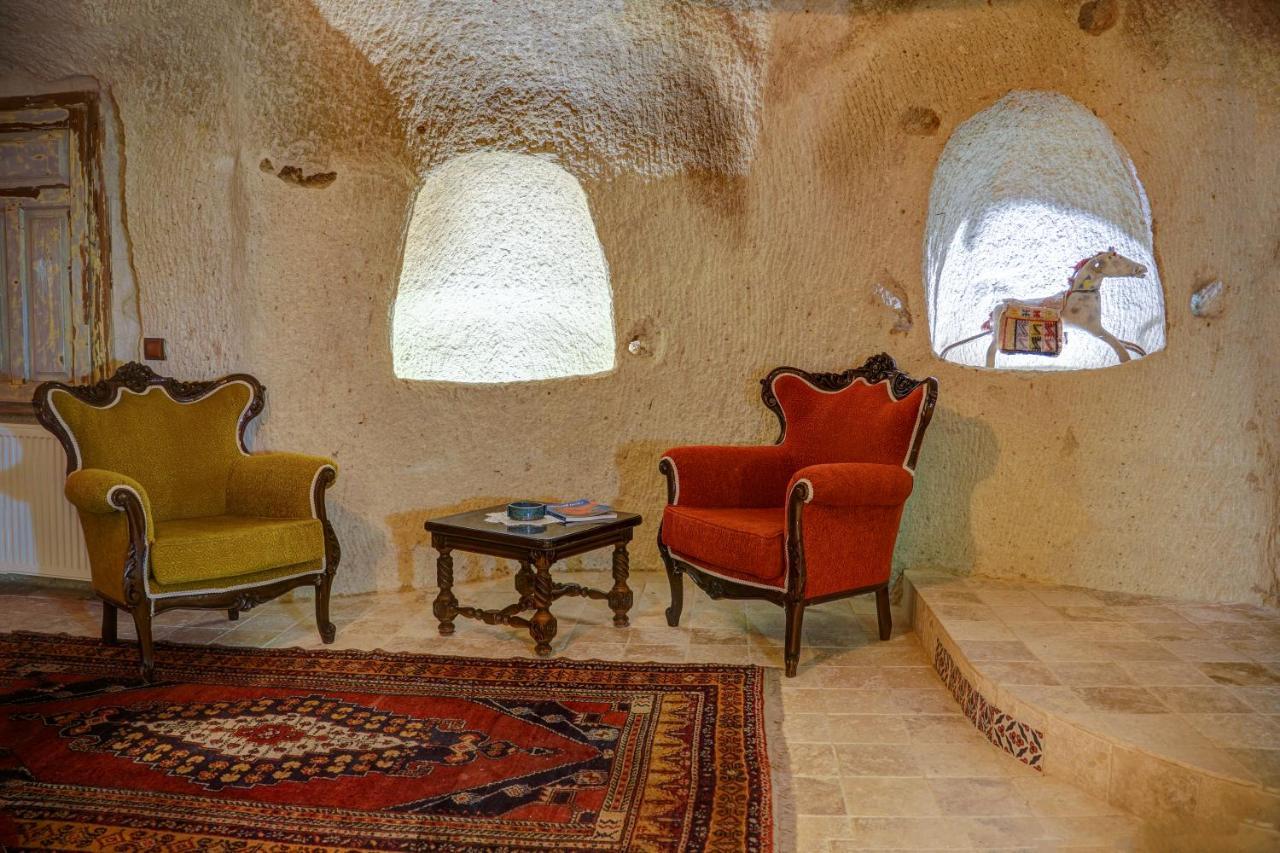 Gibos Cave Hotel Ürgüp Ngoại thất bức ảnh