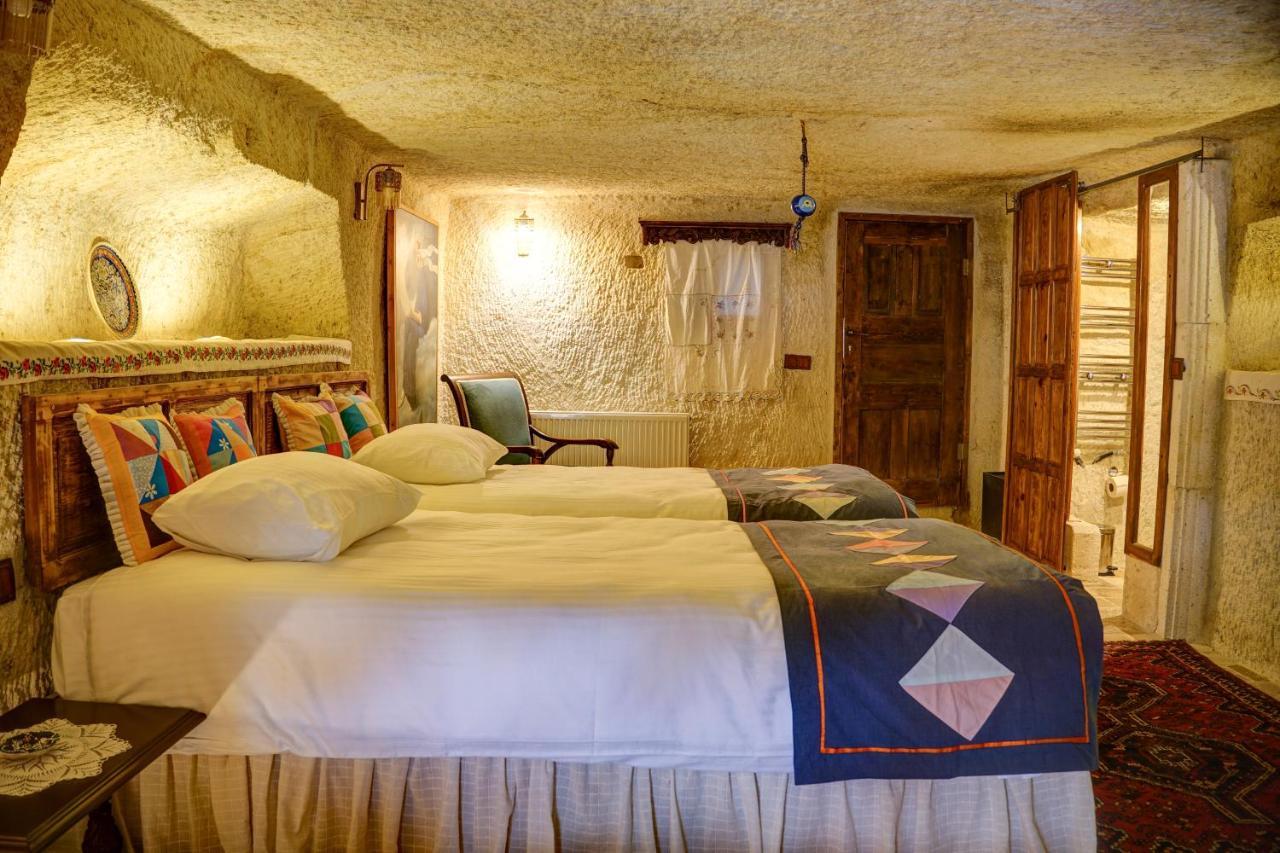 Gibos Cave Hotel Ürgüp Ngoại thất bức ảnh