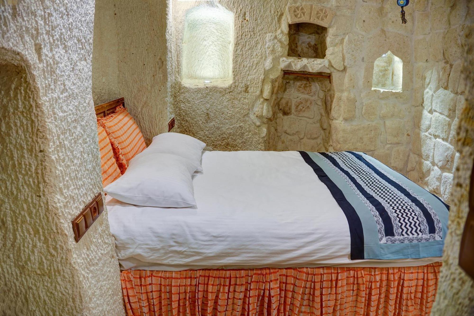 Gibos Cave Hotel Ürgüp Ngoại thất bức ảnh
