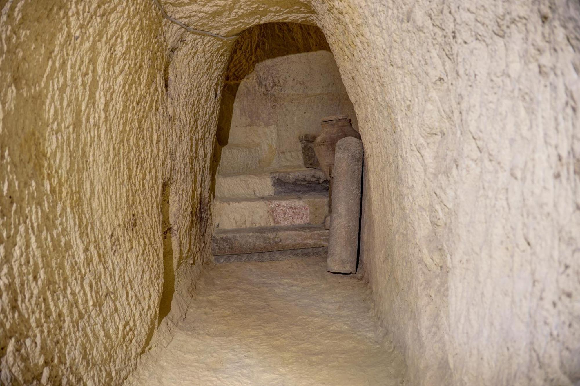 Gibos Cave Hotel Ürgüp Ngoại thất bức ảnh